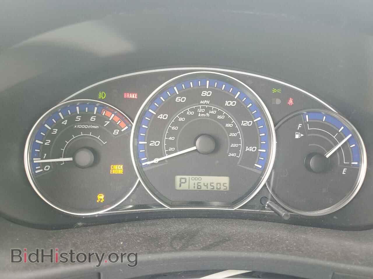 2013 SUBARU FORESTER - VIN: JF2SHAEC4DH440208 - Фото 9