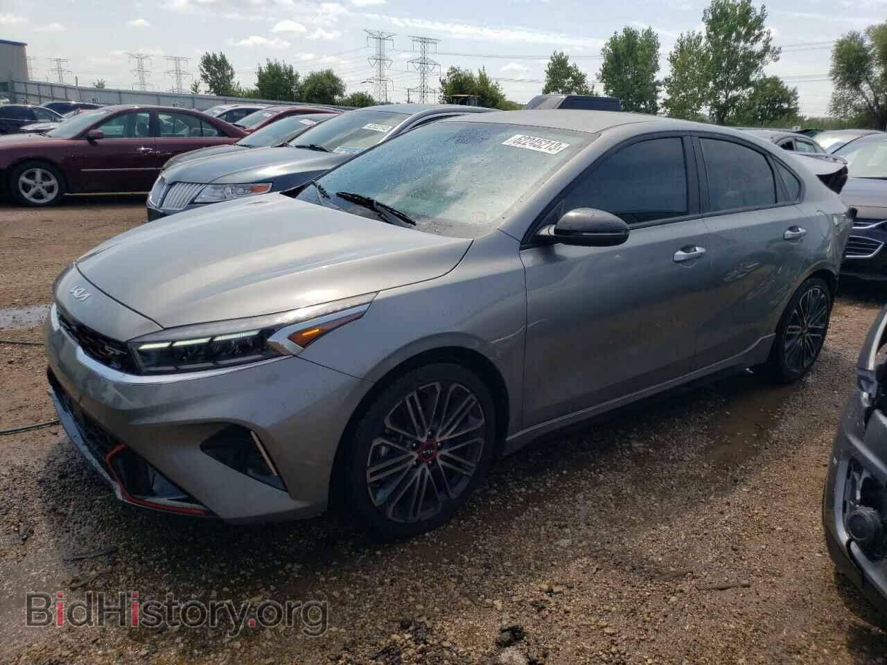 Фотография 3KPF44AC4PE514840 - KIA FORTE 2023