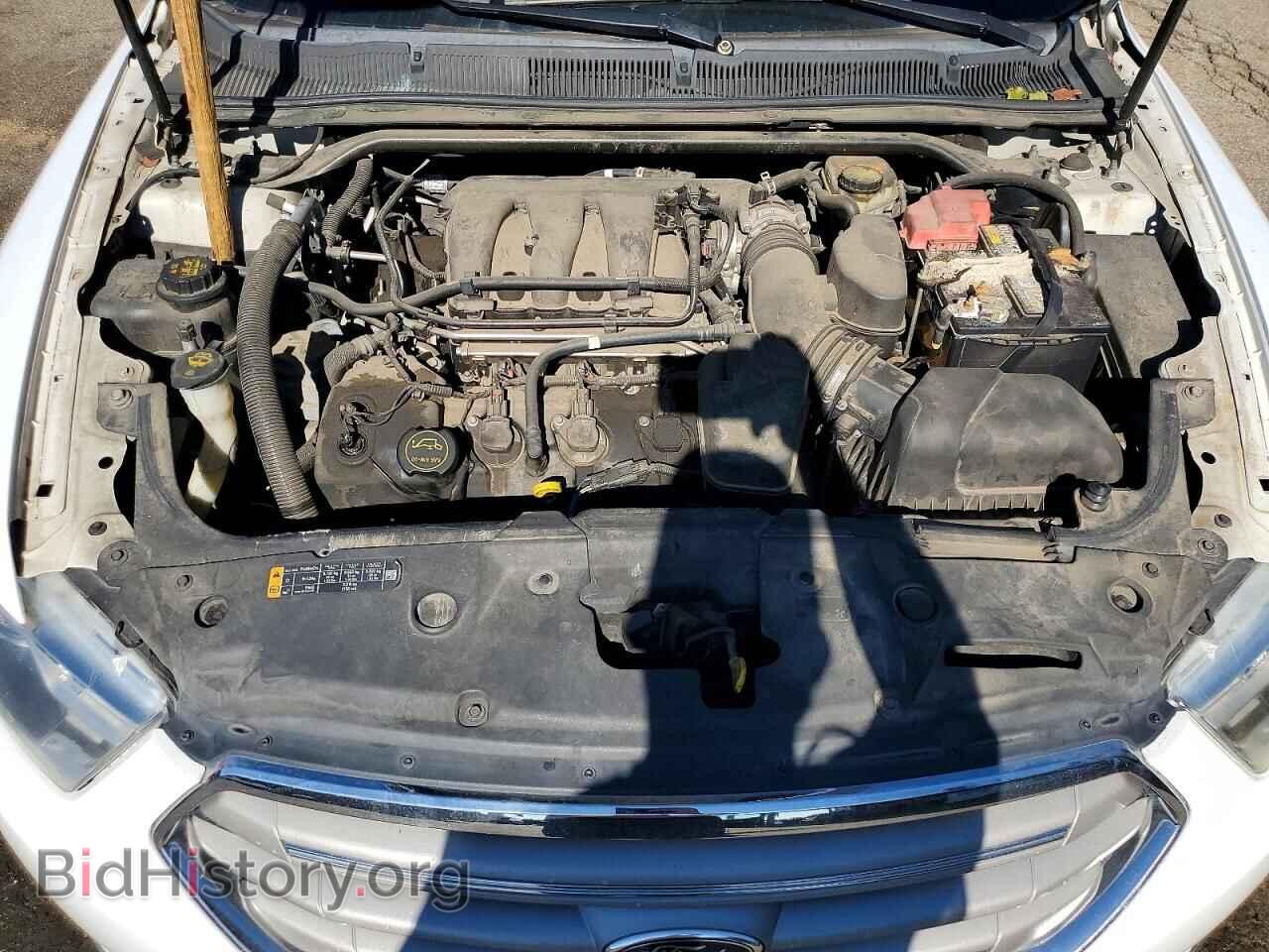 2014 FORD TAURUS - VIN: 1FAHP2H83EG175027 - Photo 11