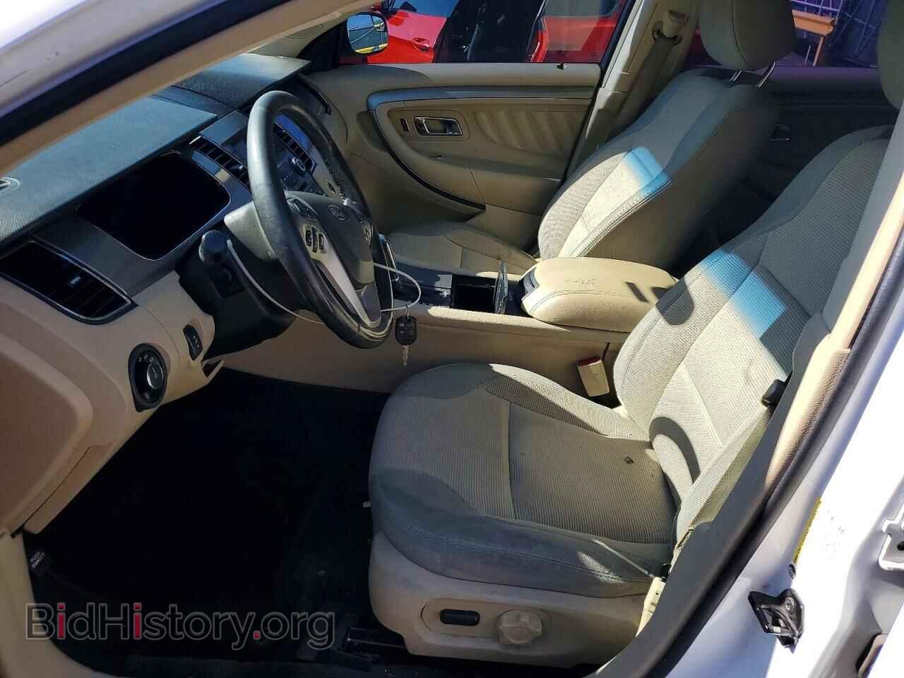 2014 FORD TAURUS - VIN: 1FAHP2H83EG175027 - Photo 7