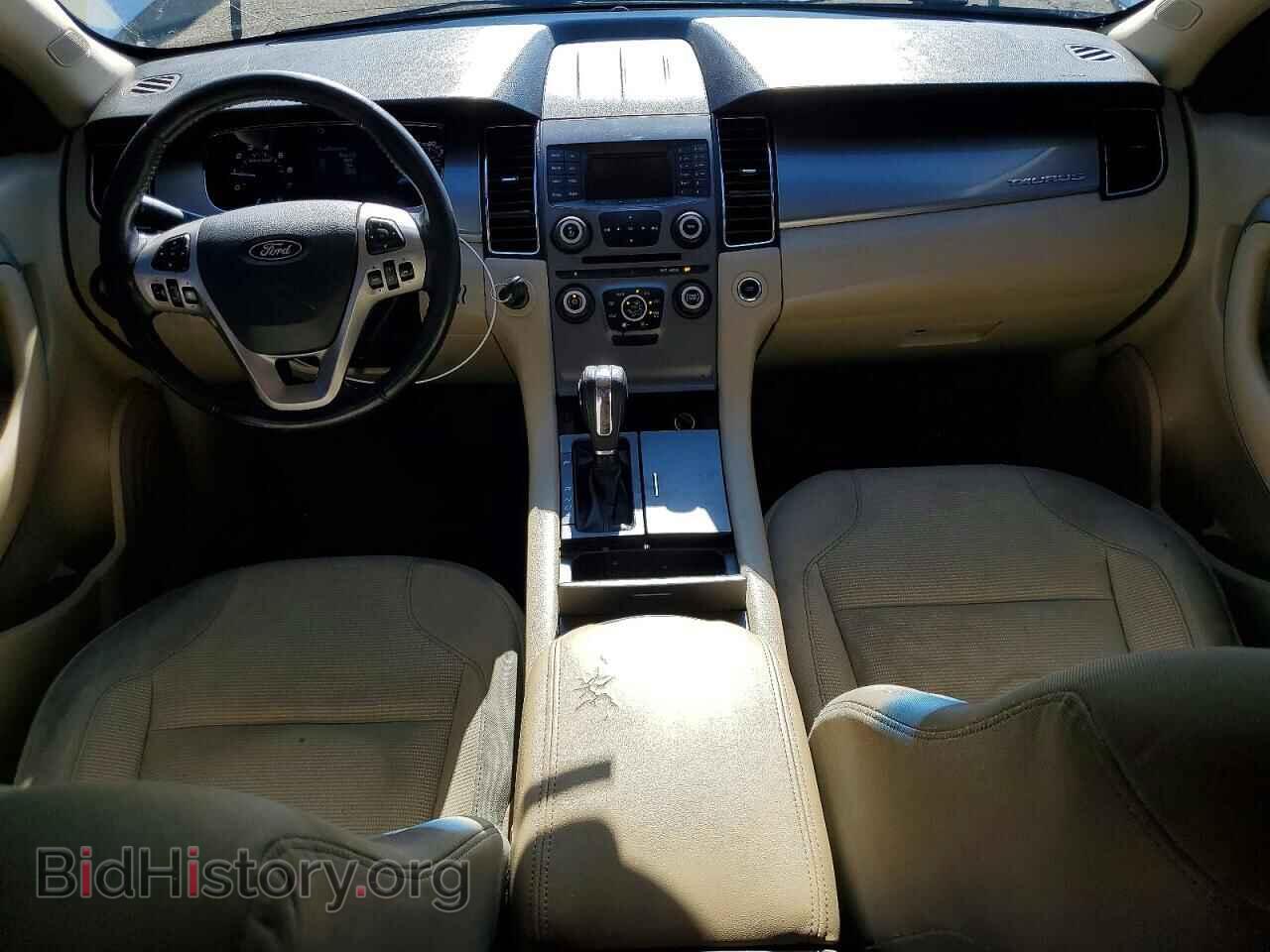 2014 FORD TAURUS - VIN: 1FAHP2H83EG175027 - Photo 8