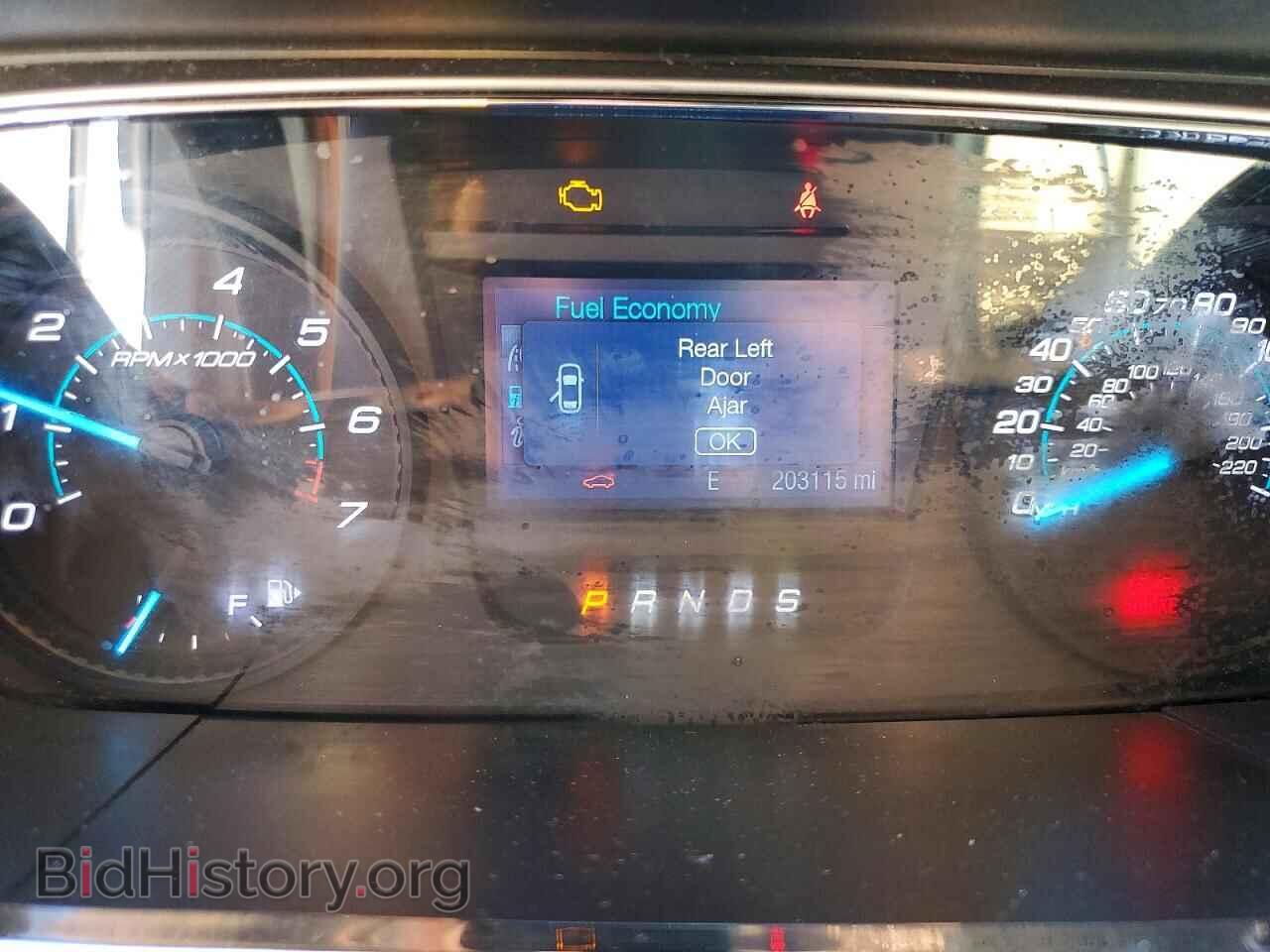 2014 FORD TAURUS - VIN: 1FAHP2H83EG175027 - Photo 9