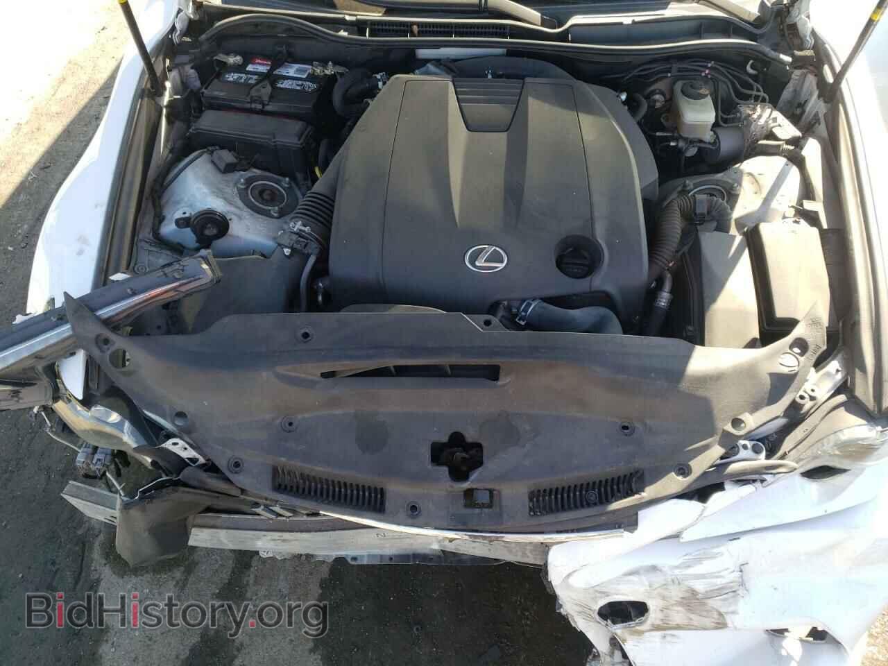 2014 LEXUS IS - VIN: JTHBF1D28E5034396 - Фото 7