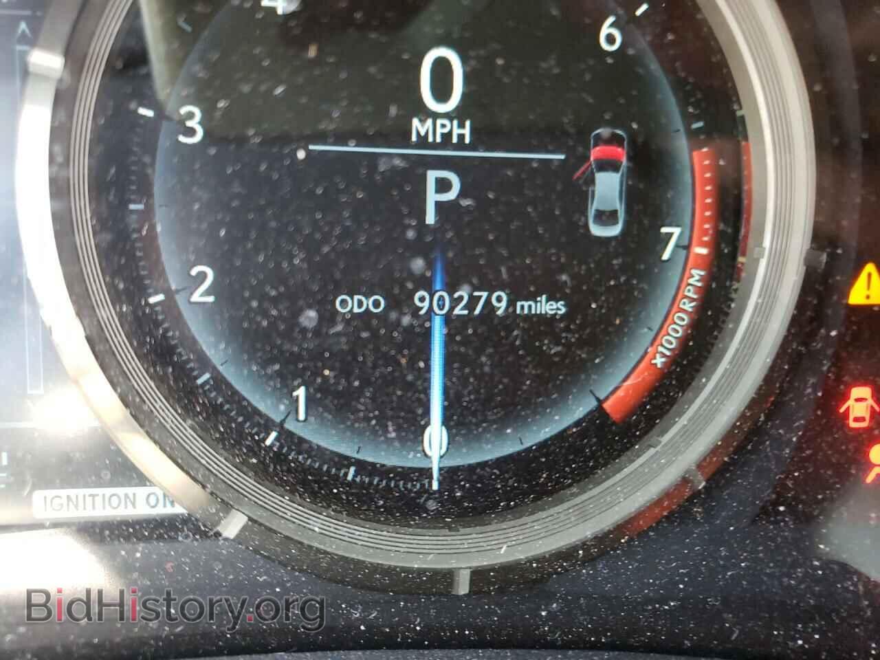 2014 LEXUS IS - VIN: JTHBF1D28E5034396 - Фото 8