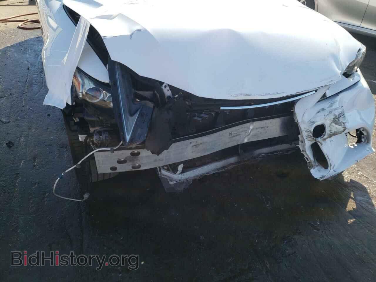 2014 LEXUS IS - VIN: JTHBF1D28E5034396 - Фото 9