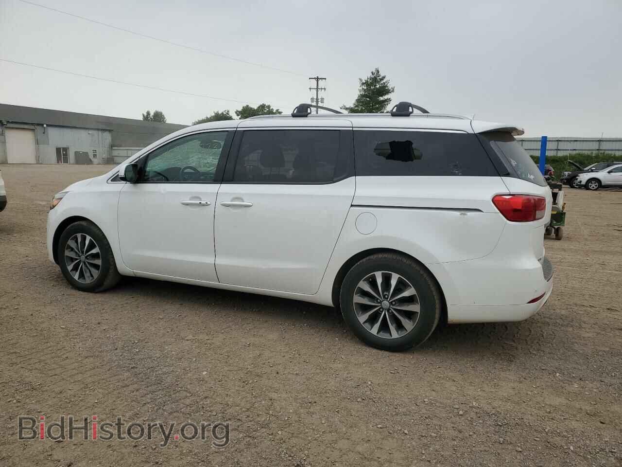 2018 KIA All Models - VIN: KNDMC5C12J6396232 - Фото 2