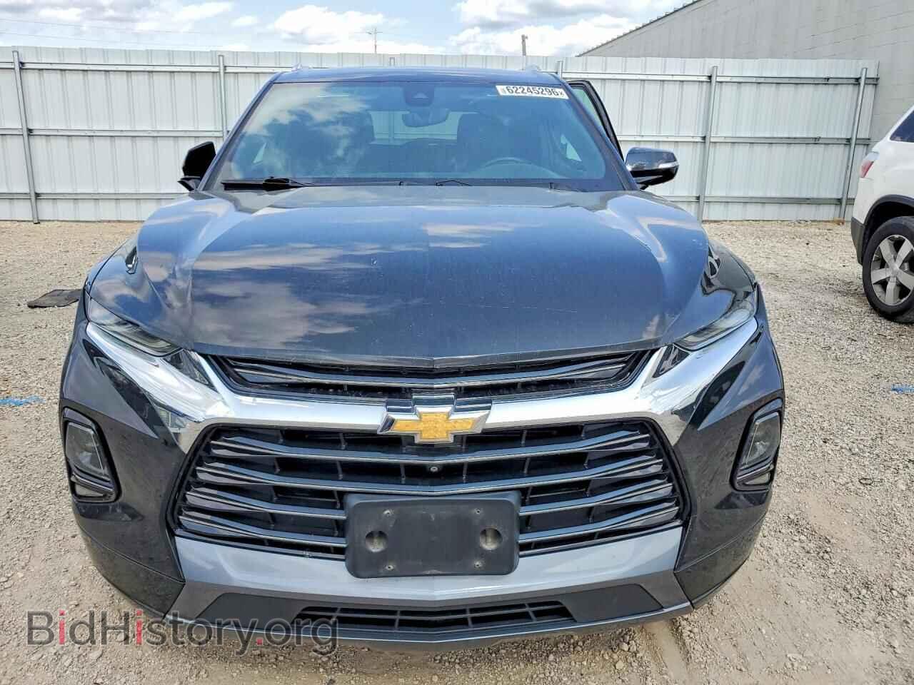 2020 CHEVROLET BLAZER - VIN: 3GNKBLRS4LS580382 - Фото 5