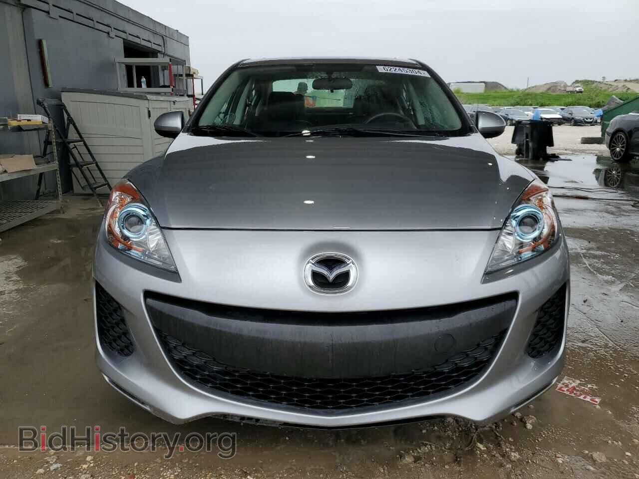 2013 MAZDA 3 - VIN: JM1BL1V78D1818474 - Фото 5