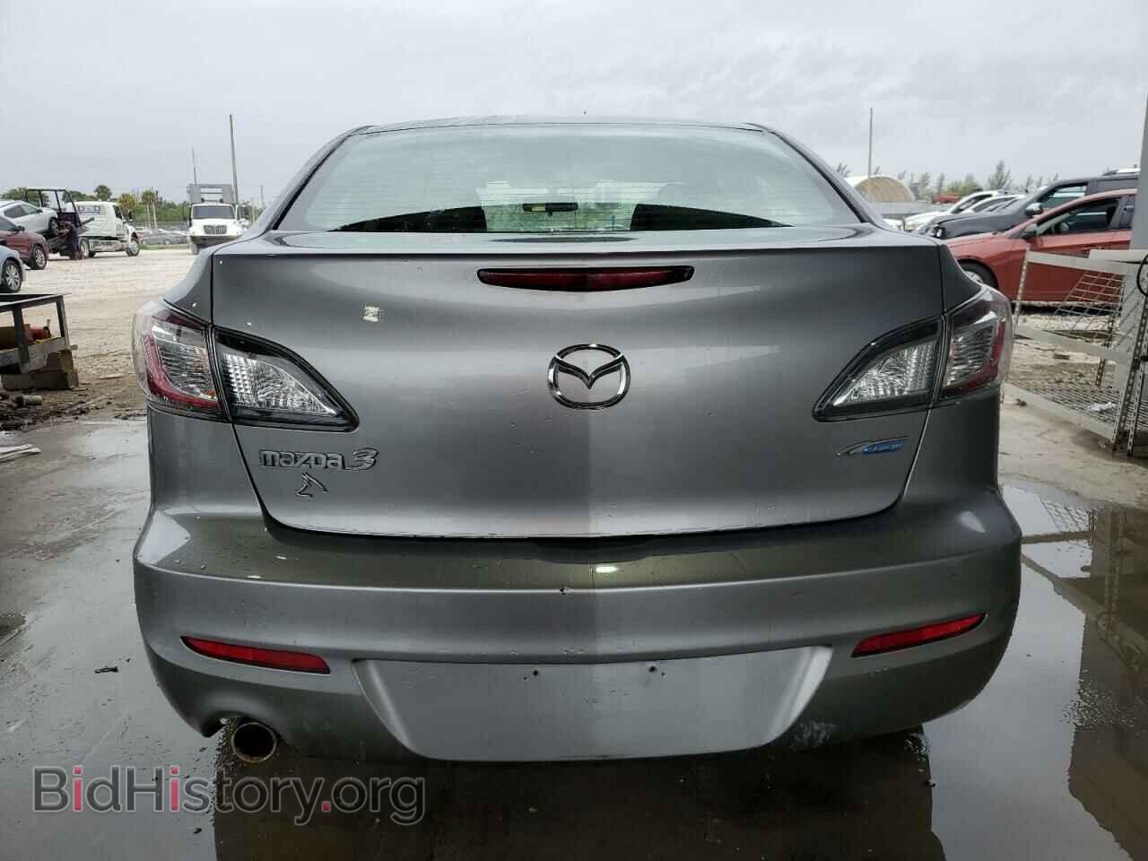 2013 MAZDA 3 - VIN: JM1BL1V78D1818474 - Фото 6