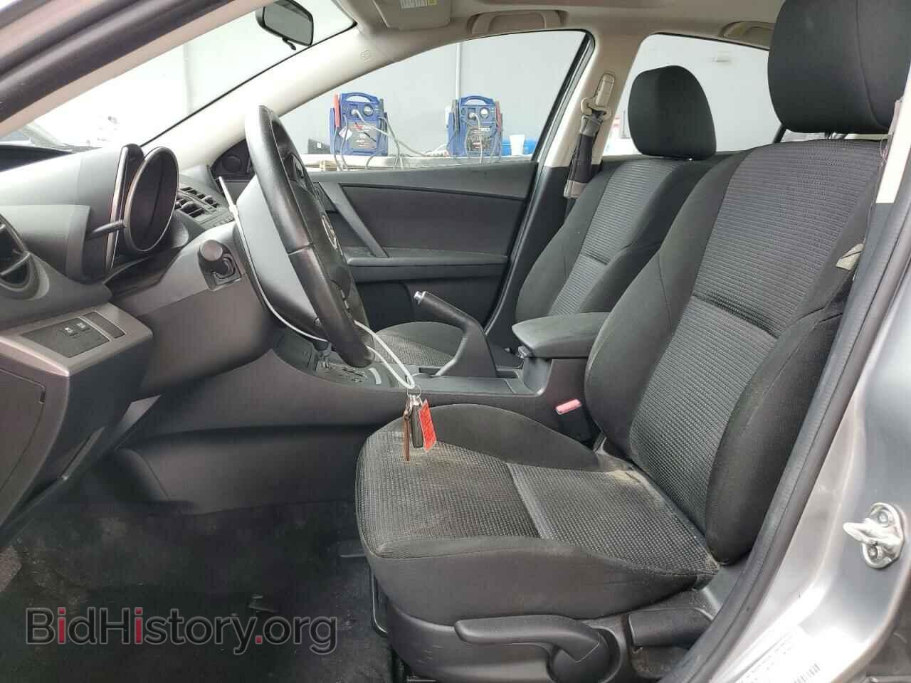 2013 MAZDA 3 - VIN: JM1BL1V78D1818474 - Фото 7
