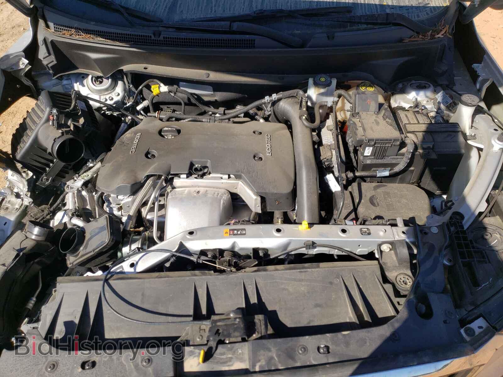 2018 GMC TERRAIN - VIN: 3GKALTEX1JL174560 - Фото 7