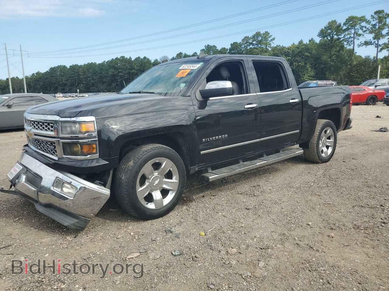 Photo 3GCPCSEC0FG225351 - CHEVROLET ALL Models 2015