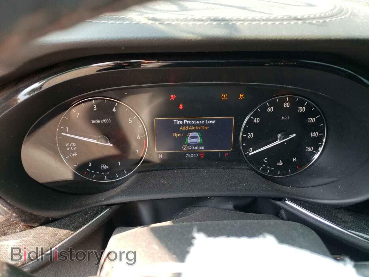 2021 BUICK ENVISION - VIN: LRBAZLR40MD178828 - Photo 9