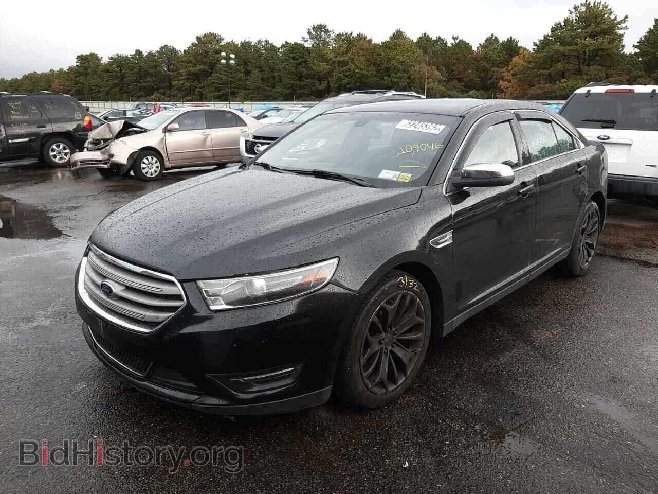 2015 FORD TAURUS - VIN: 1FAHP2F81FG109046 - Photo 2