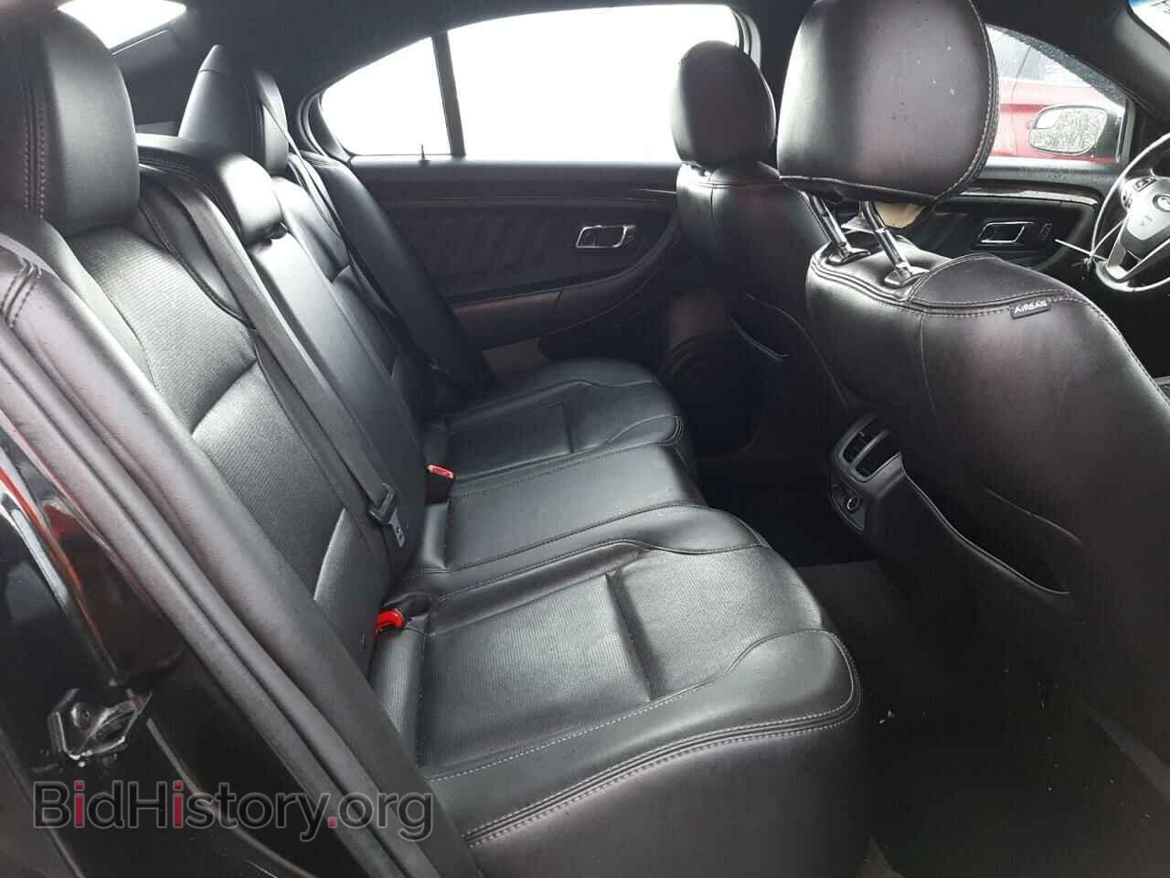 2015 FORD TAURUS - VIN: 1FAHP2F81FG109046 - Photo 6