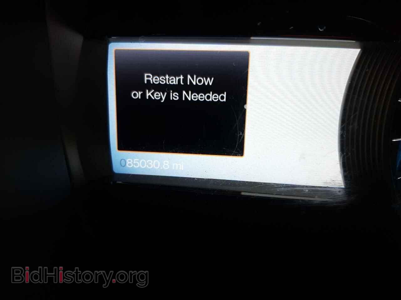 2015 FORD TAURUS - VIN: 1FAHP2F81FG109046 - Photo 8