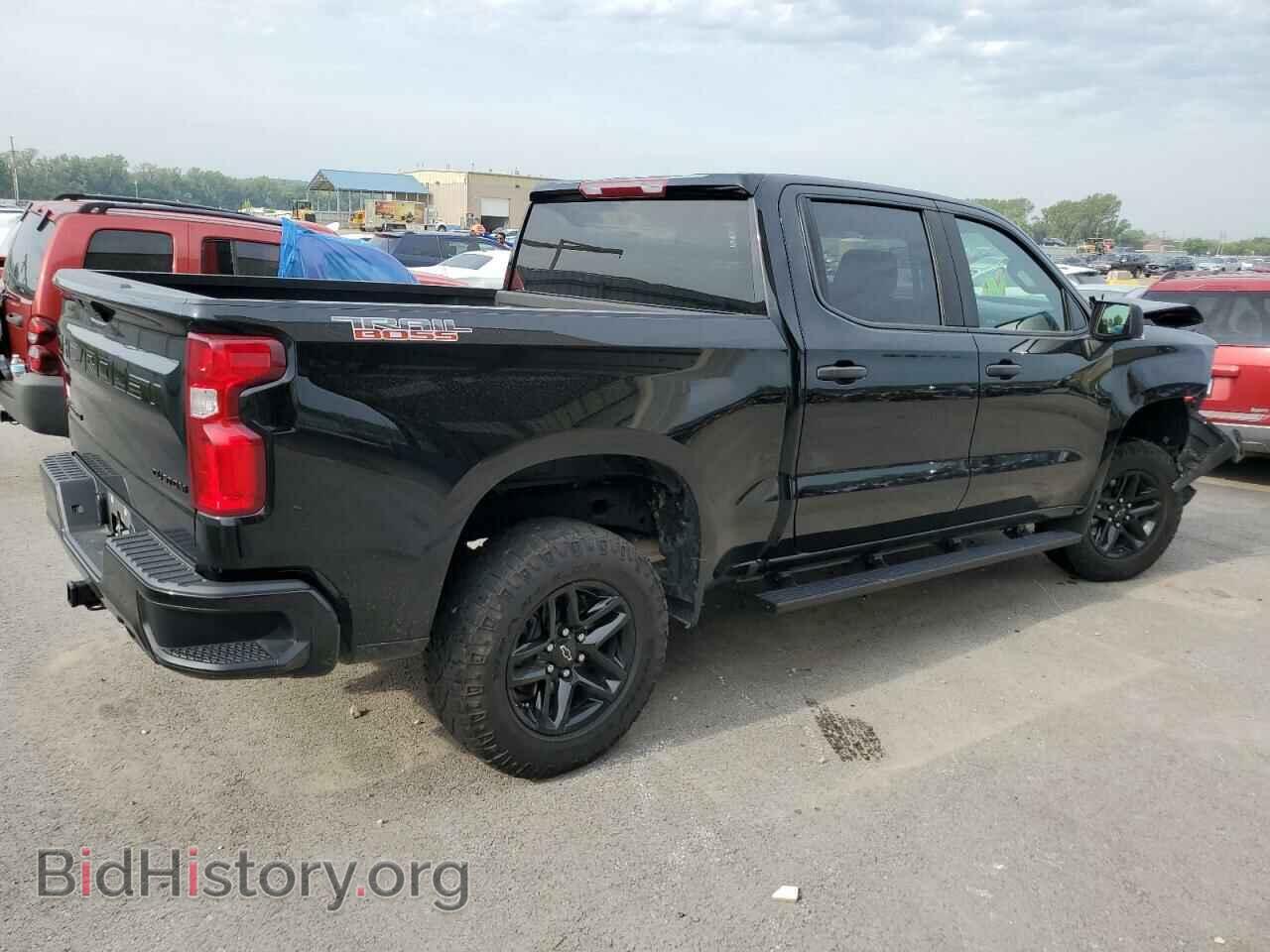 2021 CHEVROLET ALL Models - VIN: 1GCPYCEF2MZ380238 - Фото 3