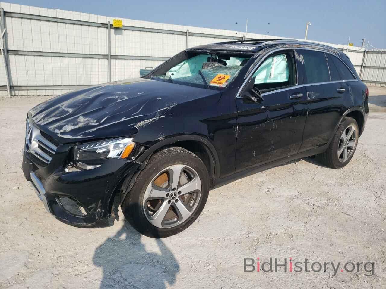 Фотография WDC0G4KB0KV174751 - MERCEDES-BENZ GLC-CLASS 2019