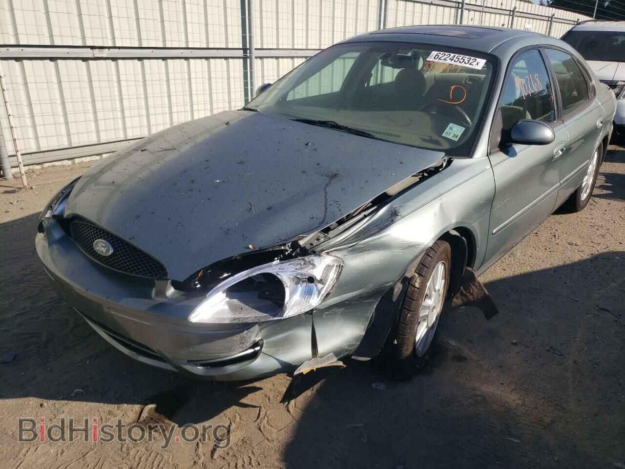 2006 FORD TAURUS - VIN: 1FAFP56U46A222997 - Фото 2