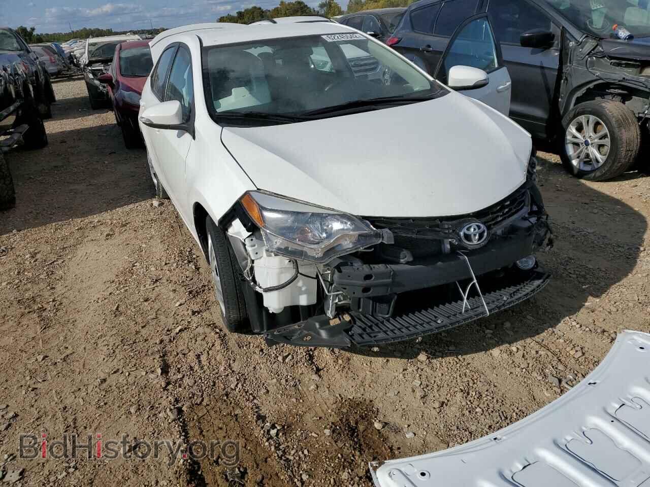 Фотография 5YFBURHE2FP299586 - TOYOTA COROLLA 2015