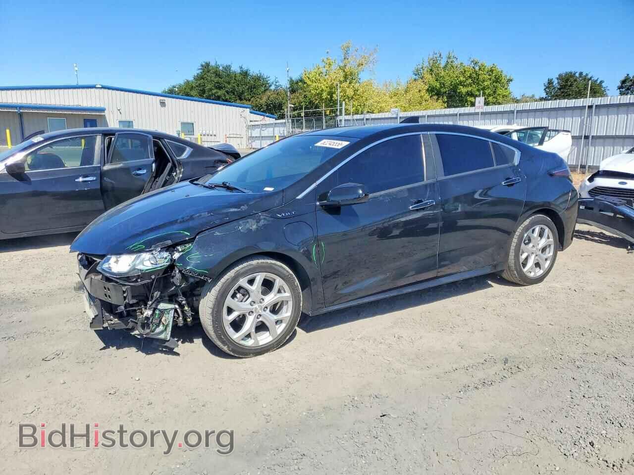 Фотография 1G1RD6S52HU211804 - CHEVROLET VOLT 2017