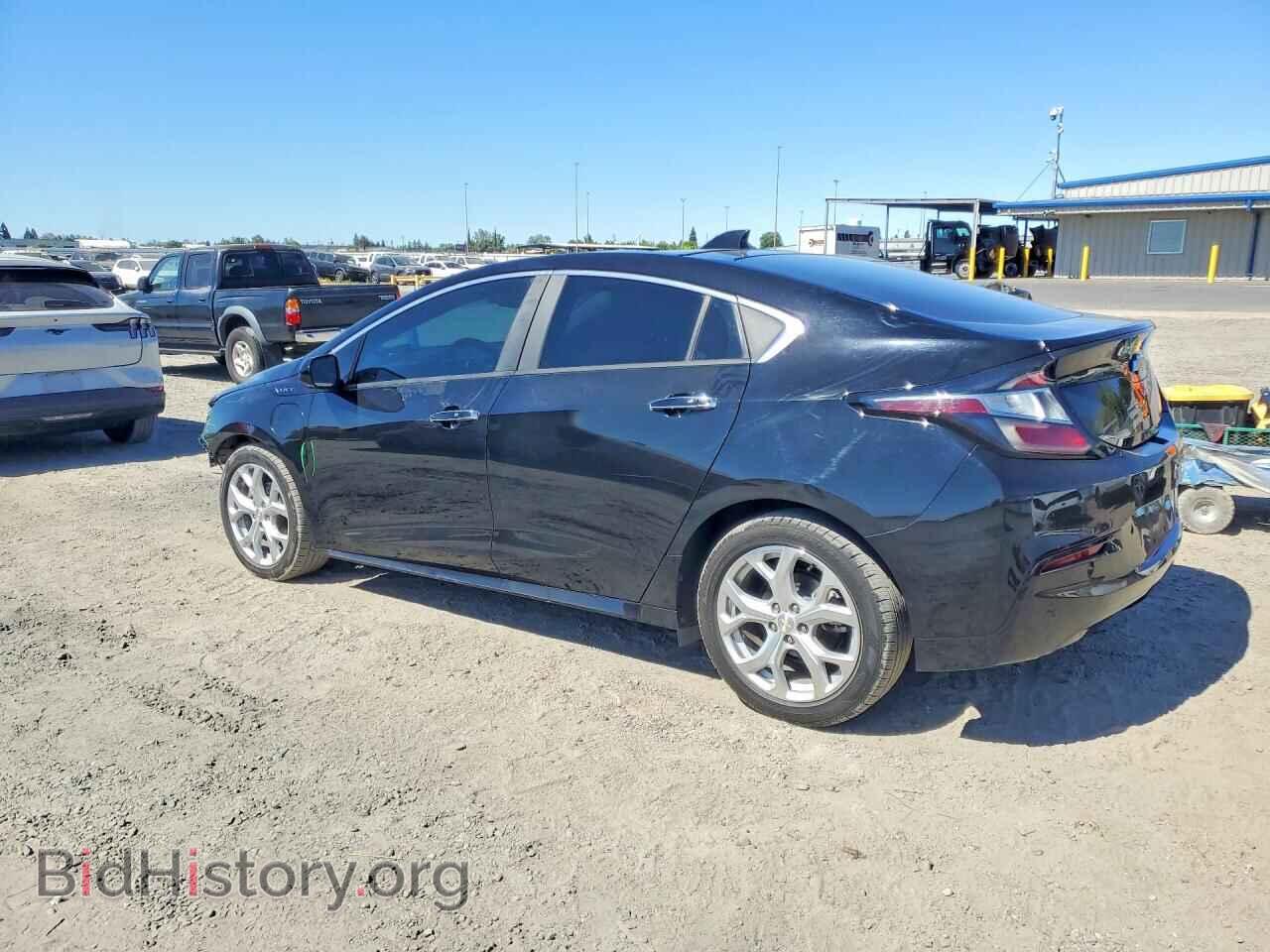 2017 CHEVROLET VOLT - VIN: 1G1RD6S52HU211804 - Photo 2