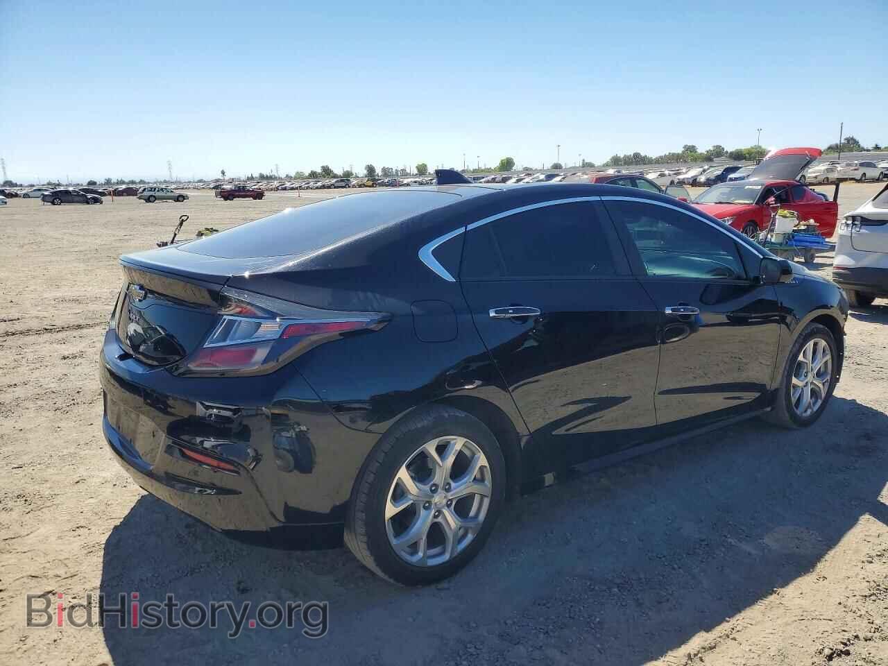 2017 CHEVROLET VOLT - VIN: 1G1RD6S52HU211804 - Photo 3