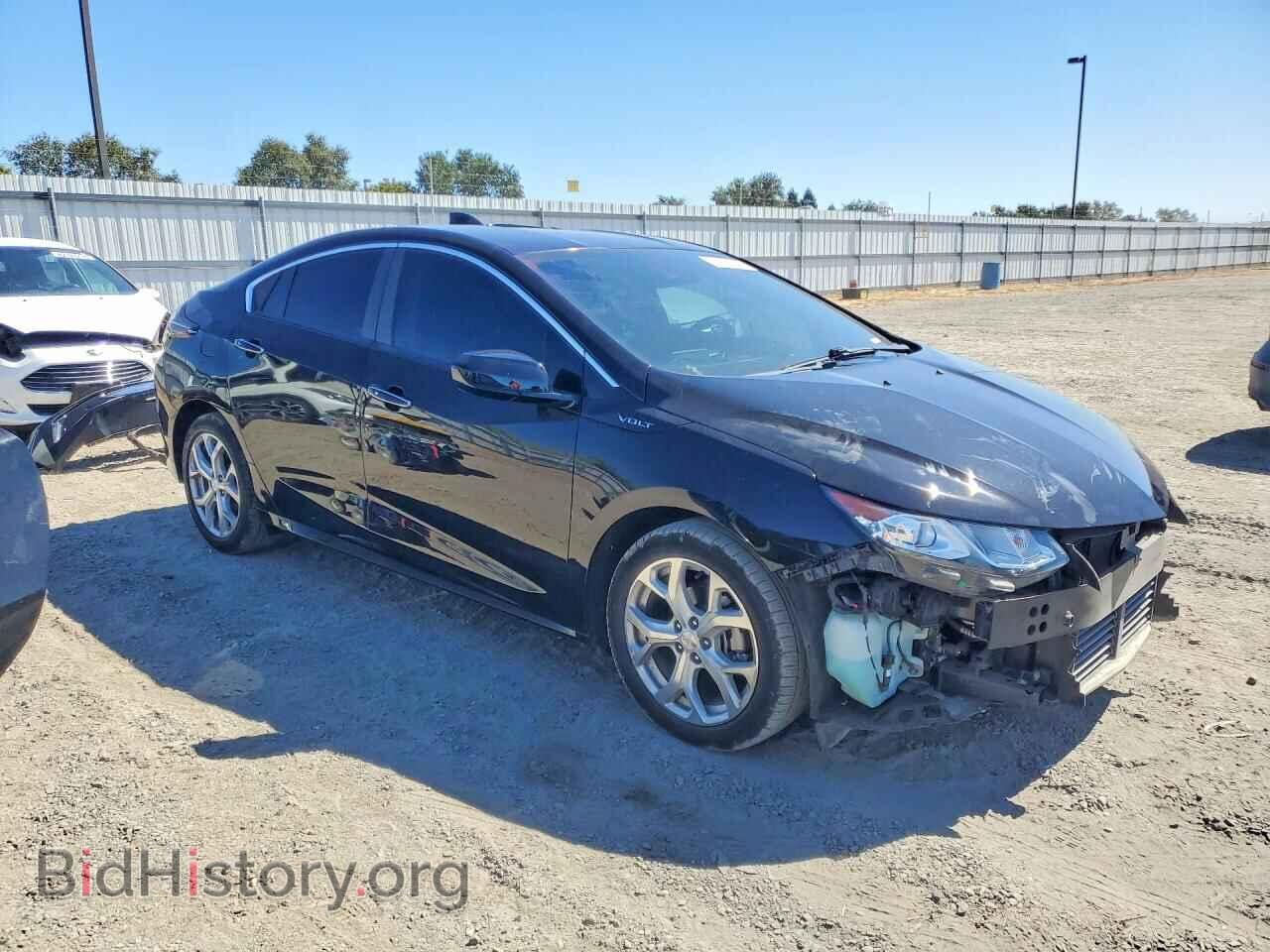 2017 CHEVROLET VOLT - VIN: 1G1RD6S52HU211804 - Photo 4