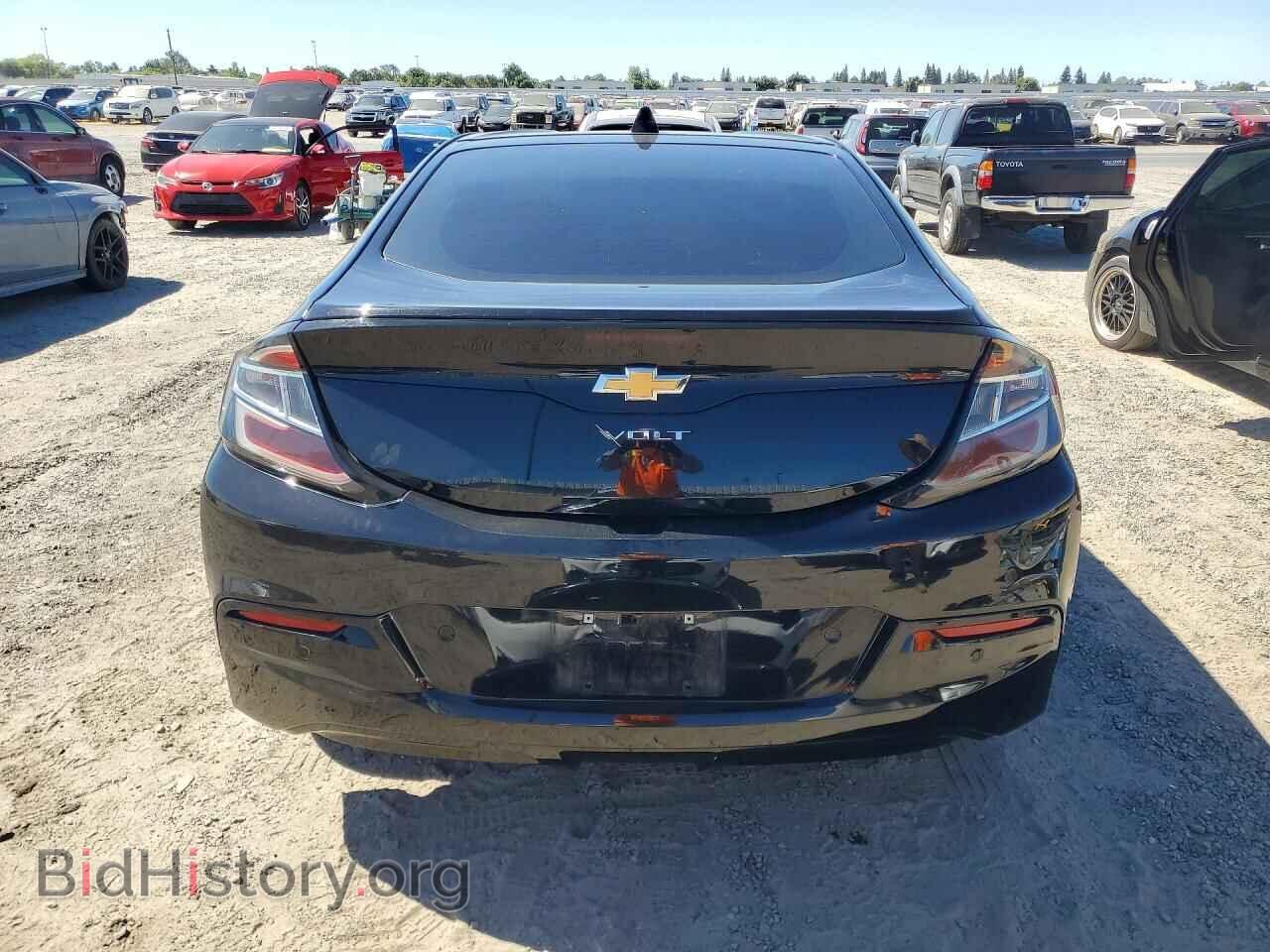 2017 CHEVROLET VOLT - VIN: 1G1RD6S52HU211804 - Photo 6