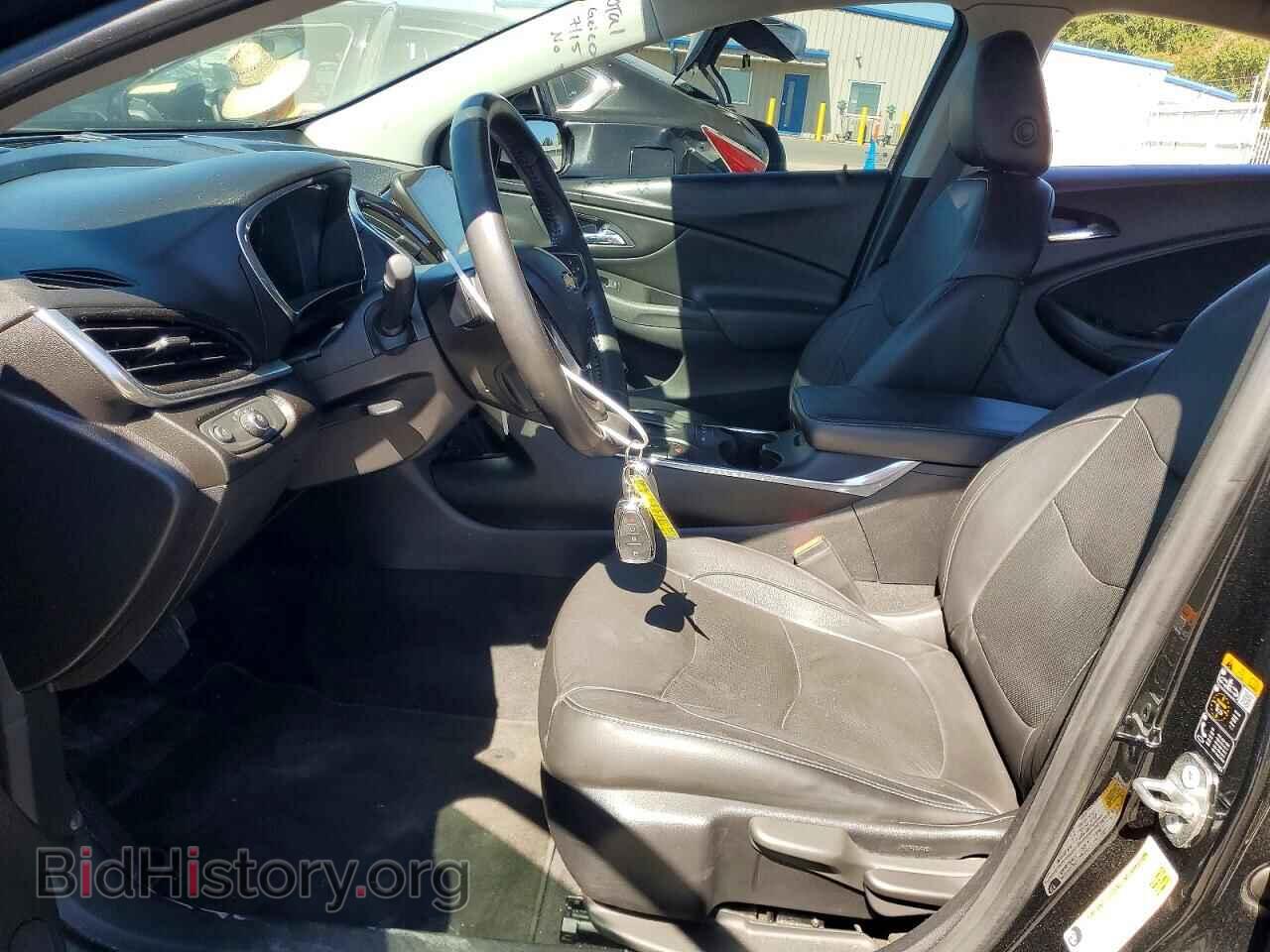 2017 CHEVROLET VOLT - VIN: 1G1RD6S52HU211804 - Photo 7
