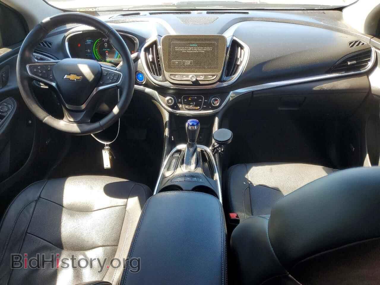 2017 CHEVROLET VOLT - VIN: 1G1RD6S52HU211804 - Photo 8