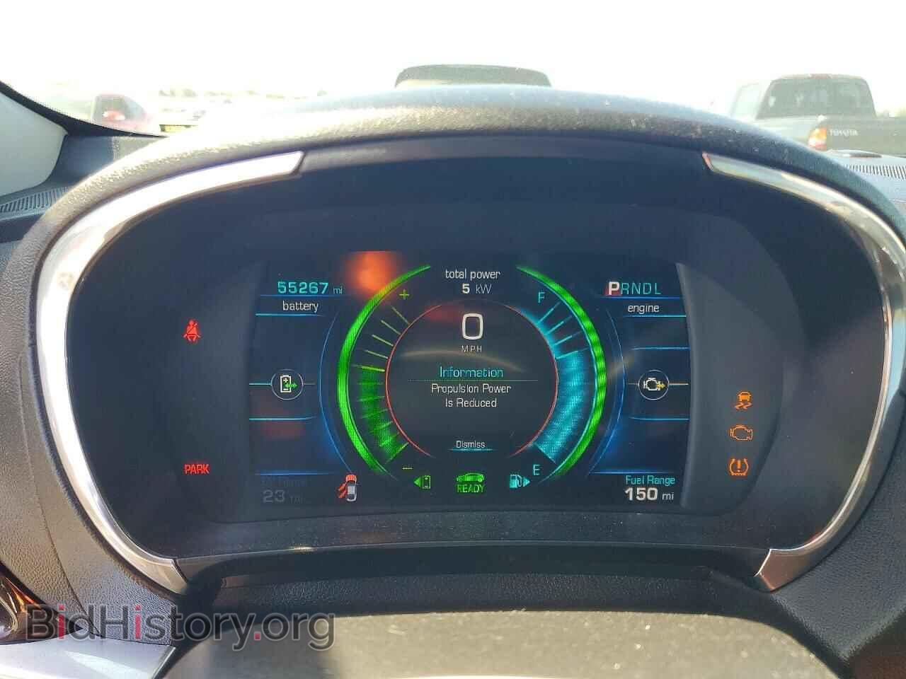 2017 CHEVROLET VOLT - VIN: 1G1RD6S52HU211804 - Photo 9