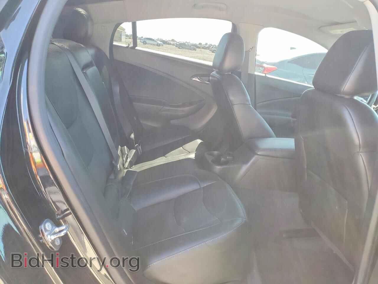 2017 CHEVROLET VOLT - VIN: 1G1RD6S52HU211804 - Photo 10