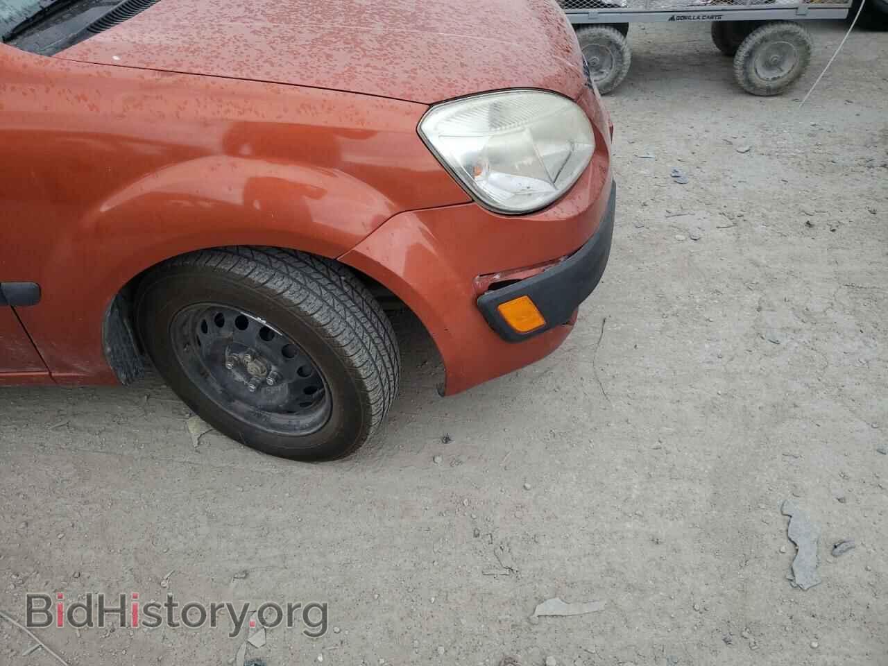 2008 KIA RIO - VIN: KNADE123686356118 - Фото 9
