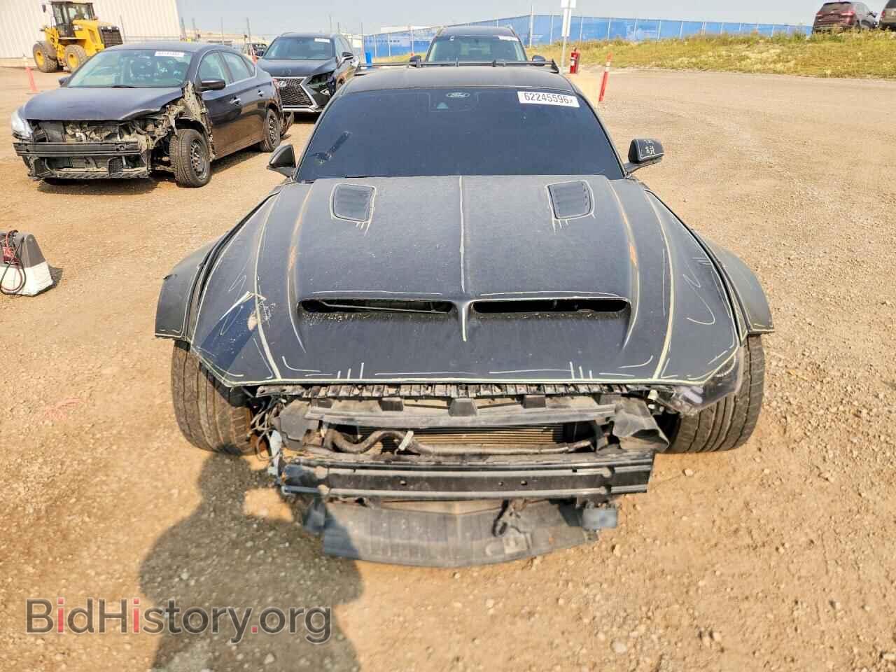 2021 FORD MUSTANG - VIN: 1FA6P8CF8M5101130 - Photo 5