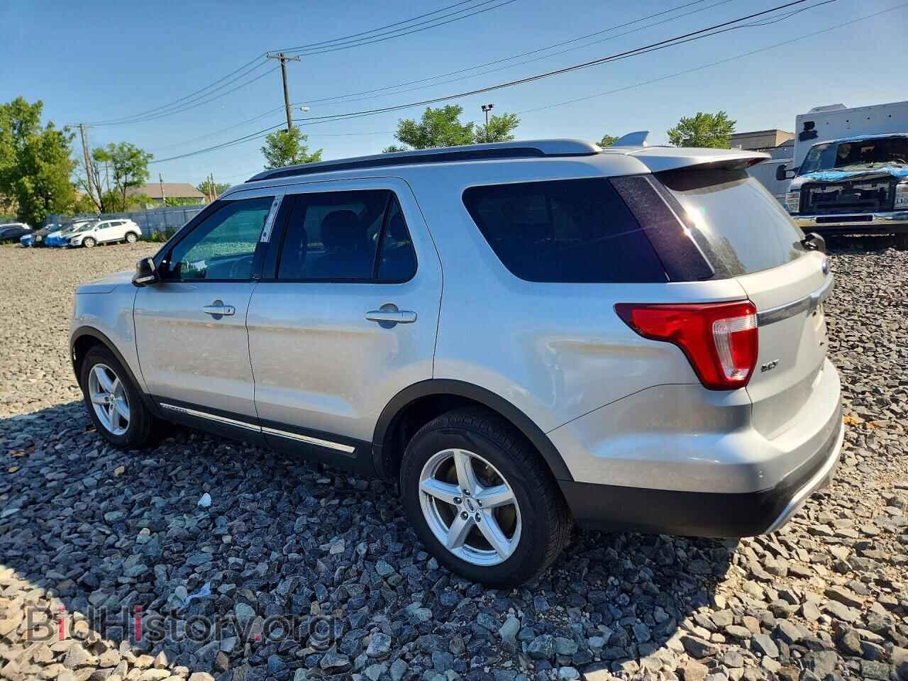 2016 FORD EXPLORER - VIN: 1FM5K8D84GGB38426 - Фото 2