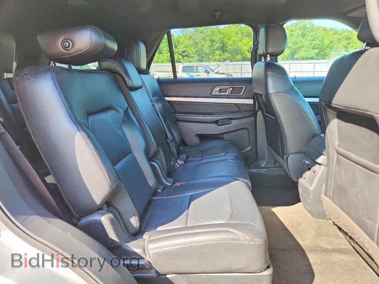 2016 FORD EXPLORER - VIN: 1FM5K8D84GGB38426 - Фото 11