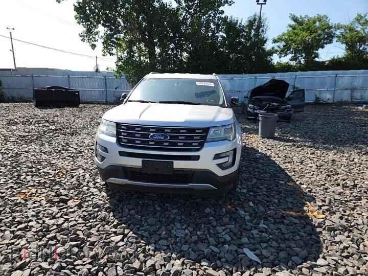 2016 FORD EXPLORER - VIN: 1FM5K8D84GGB38426 - Фото 14