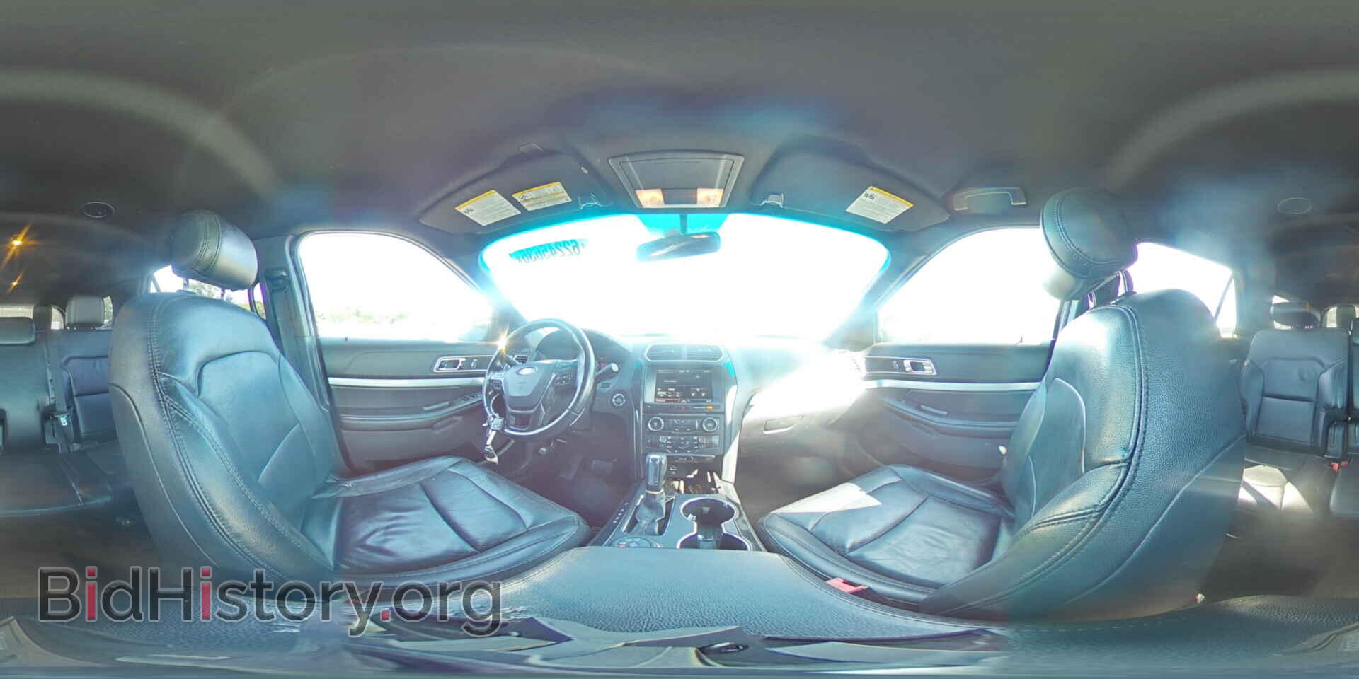 2016 FORD EXPLORER - VIN: 1FM5K8D84GGB38426 - Фото 15