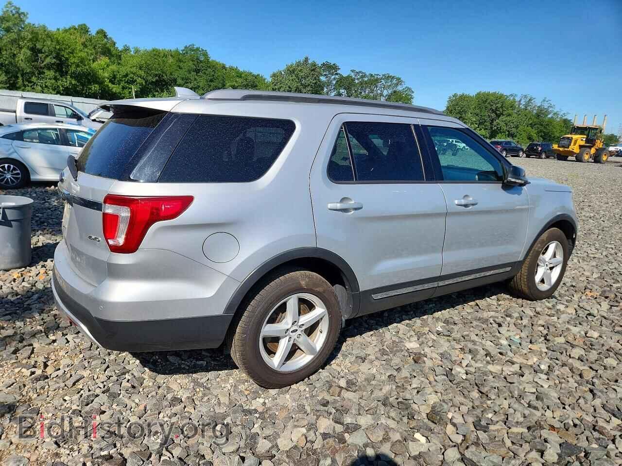 2016 FORD EXPLORER - VIN: 1FM5K8D84GGB38426 - Фото 3