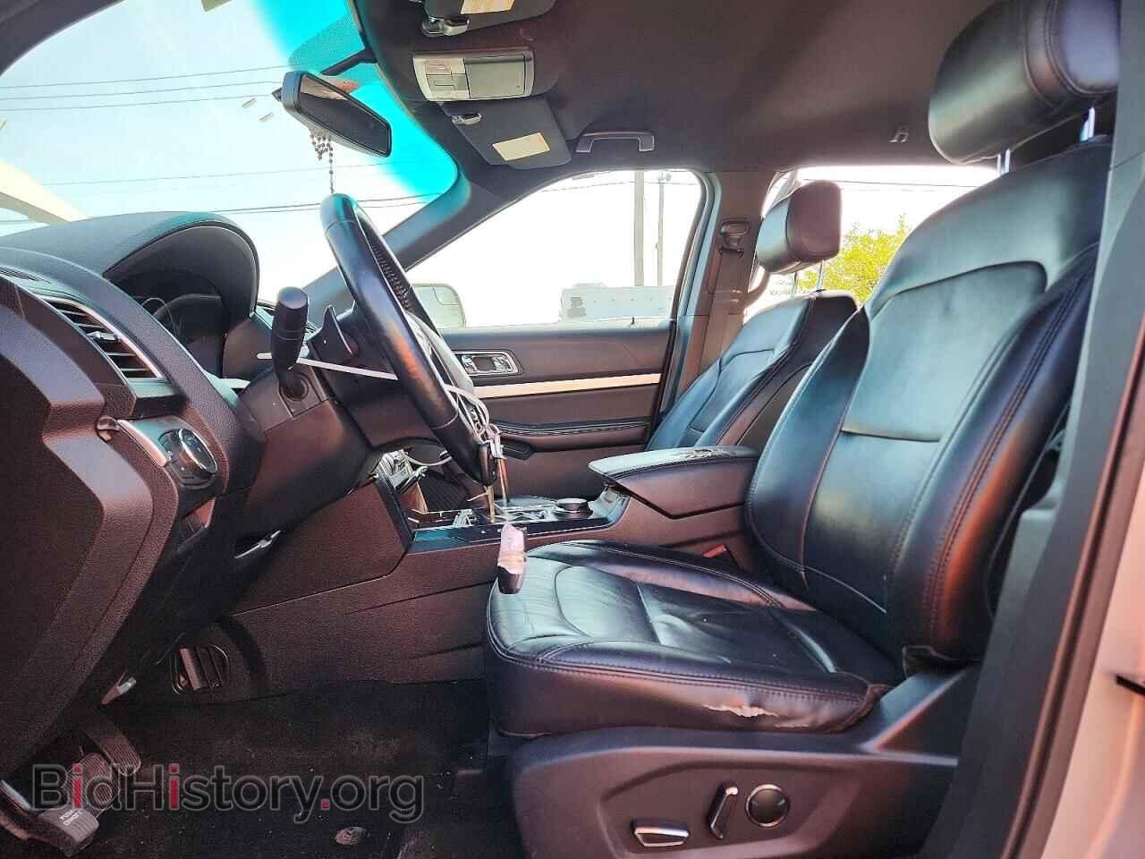 2016 FORD EXPLORER - VIN: 1FM5K8D84GGB38426 - Фото 7