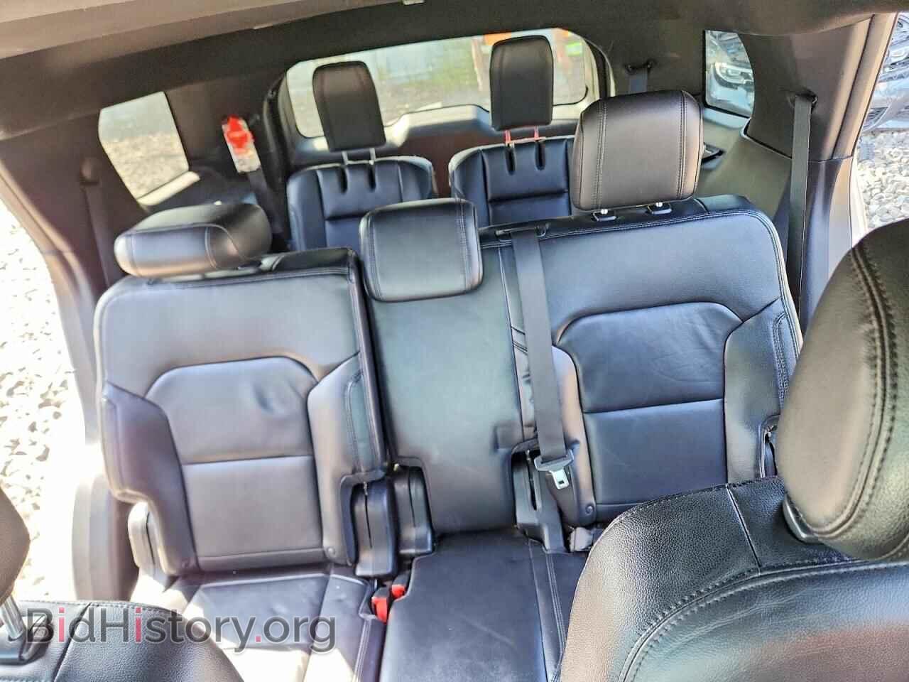 2016 FORD EXPLORER - VIN: 1FM5K8D84GGB38426 - Фото 10