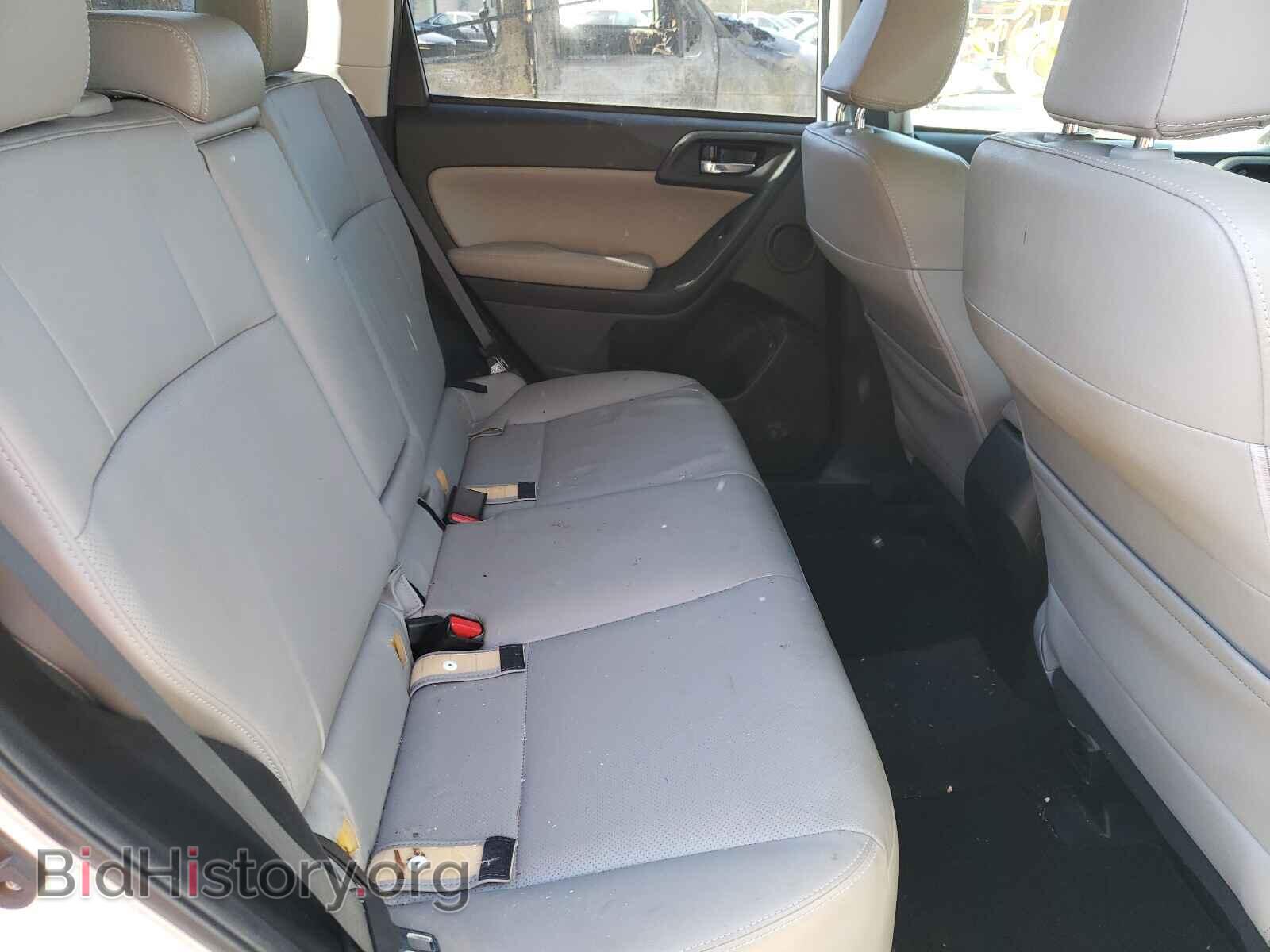 2014 SUBARU FORESTER - VIN: JF2SJAPC4EH421614 - Фото 6