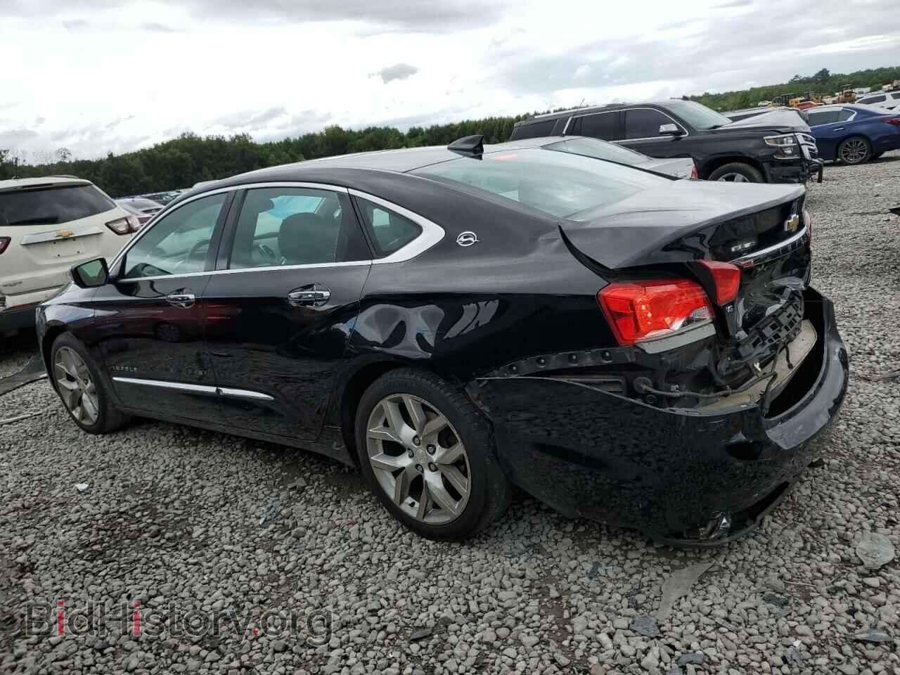 2015 CHEVROLET IMPALA - VIN: 2G1165S38F9198762 - Фото 2