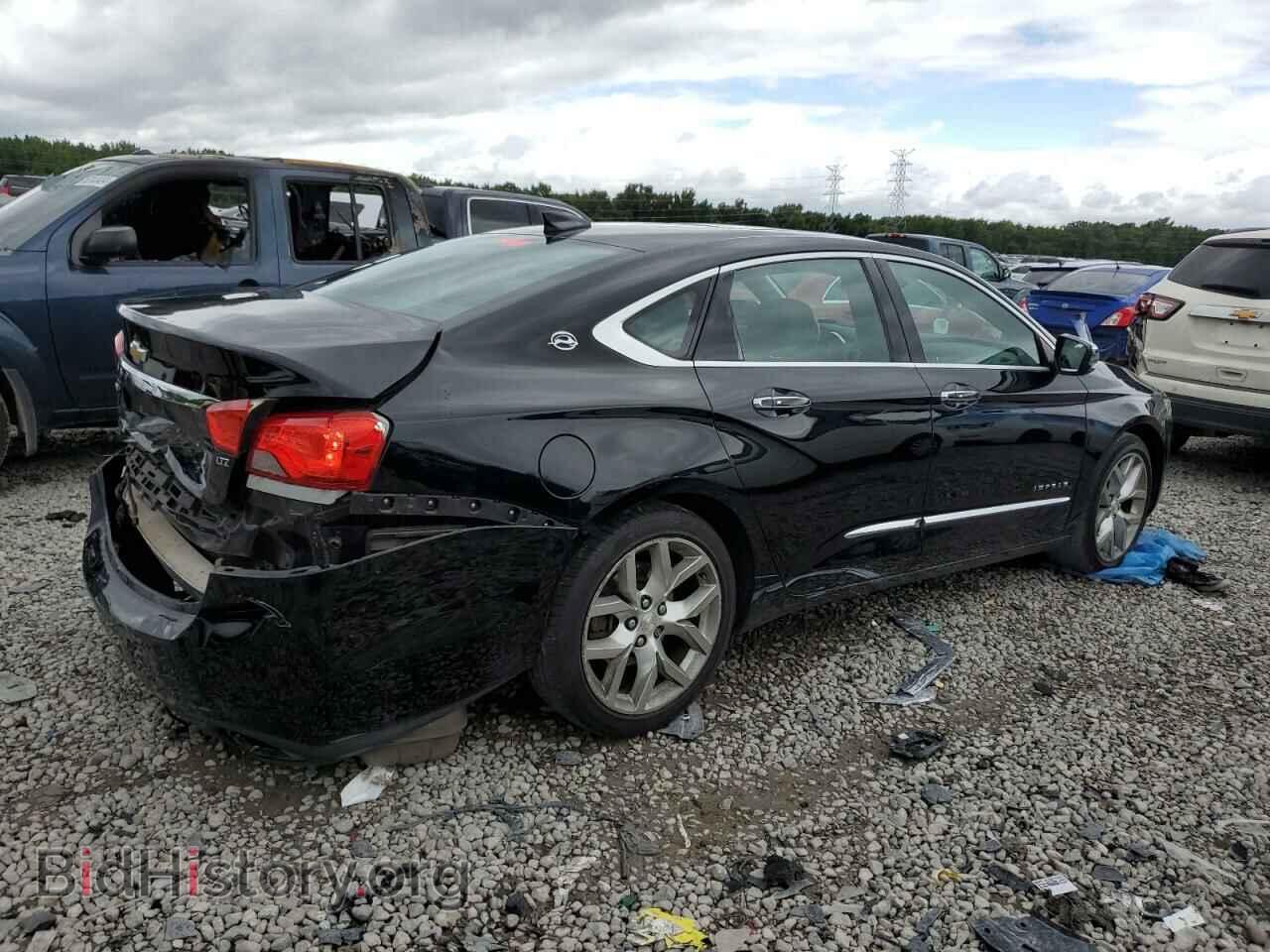 2015 CHEVROLET IMPALA - VIN: 2G1165S38F9198762 - Фото 3