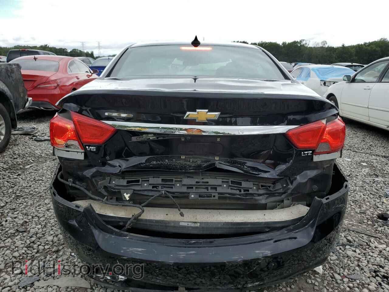 2015 CHEVROLET IMPALA - VIN: 2G1165S38F9198762 - Фото 6