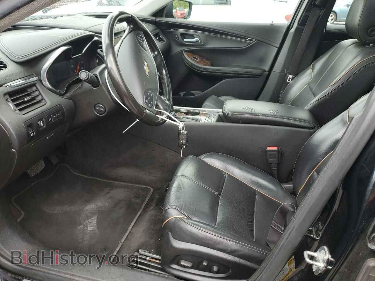 2015 CHEVROLET IMPALA - VIN: 2G1165S38F9198762 - Фото 7