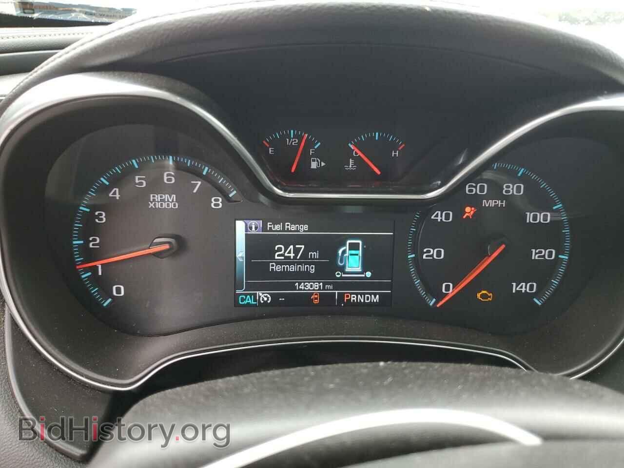 2015 CHEVROLET IMPALA - VIN: 2G1165S38F9198762 - Фото 9