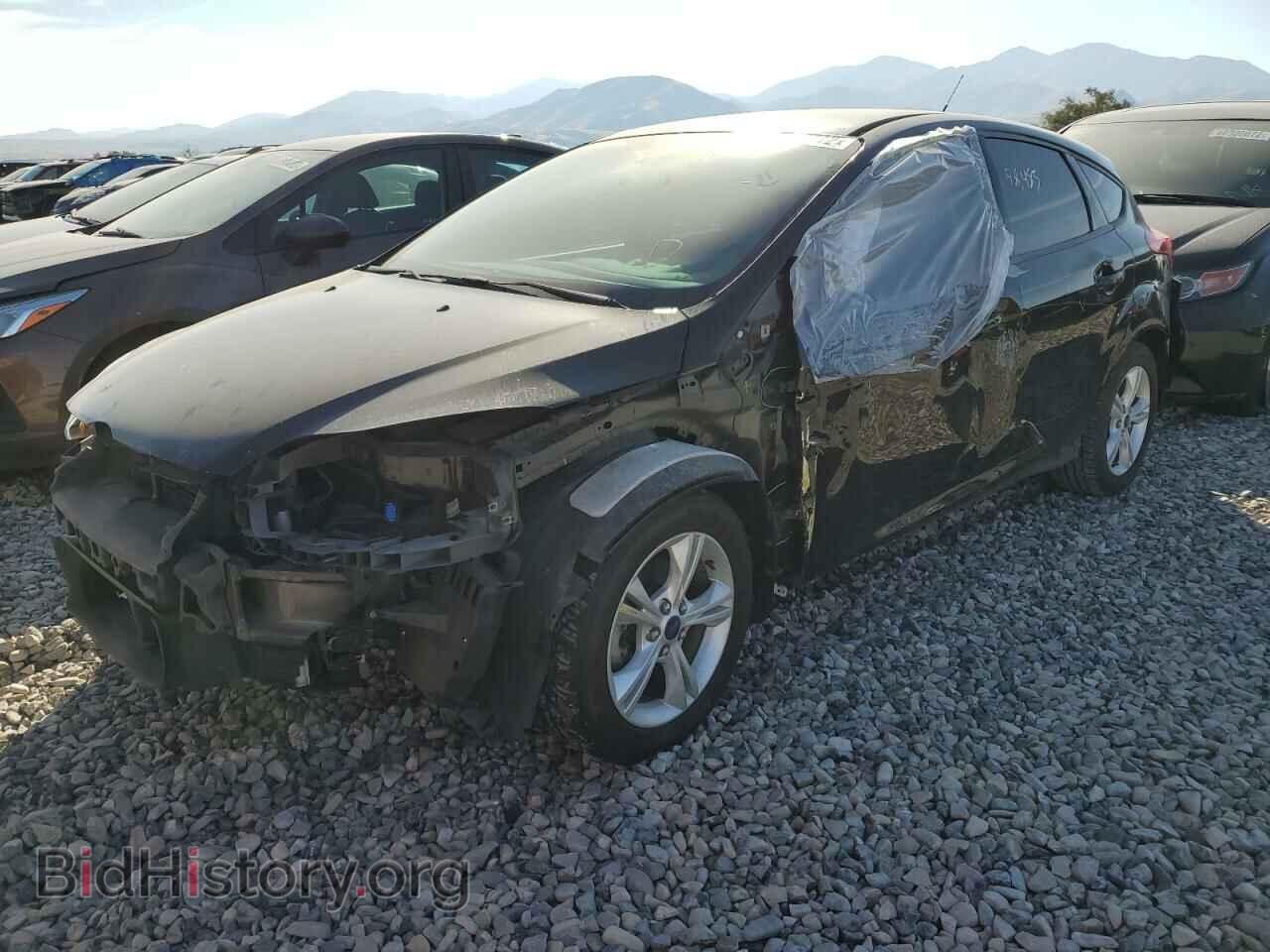 2014 FORD FOCUS - VIN: 1FADP3K21EL442326 - Photo 9