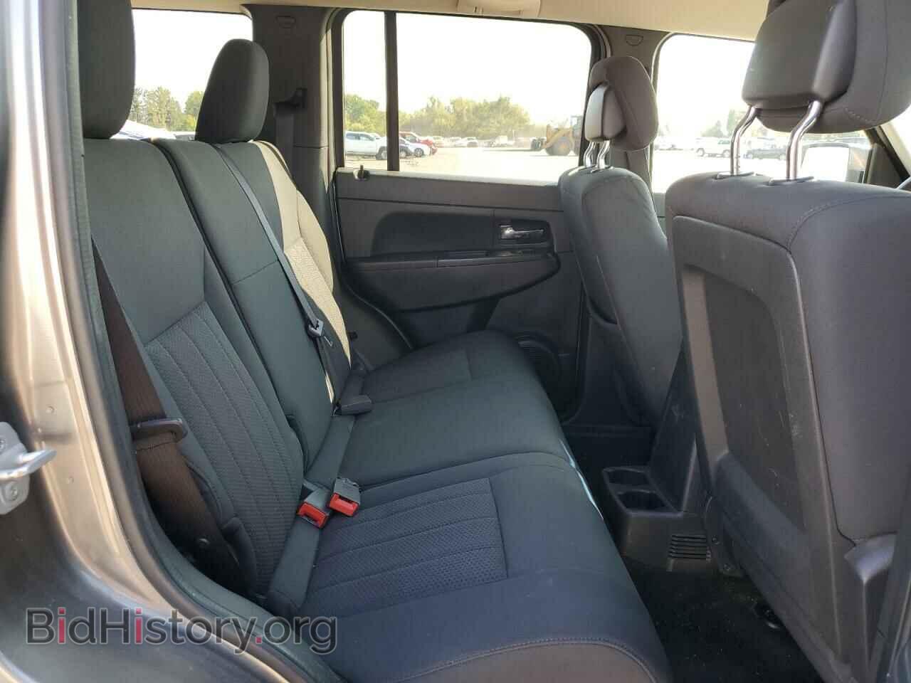 2012 JEEP LIBERTY - VIN: 1C4PJMAK3CW141293 - Фото 6